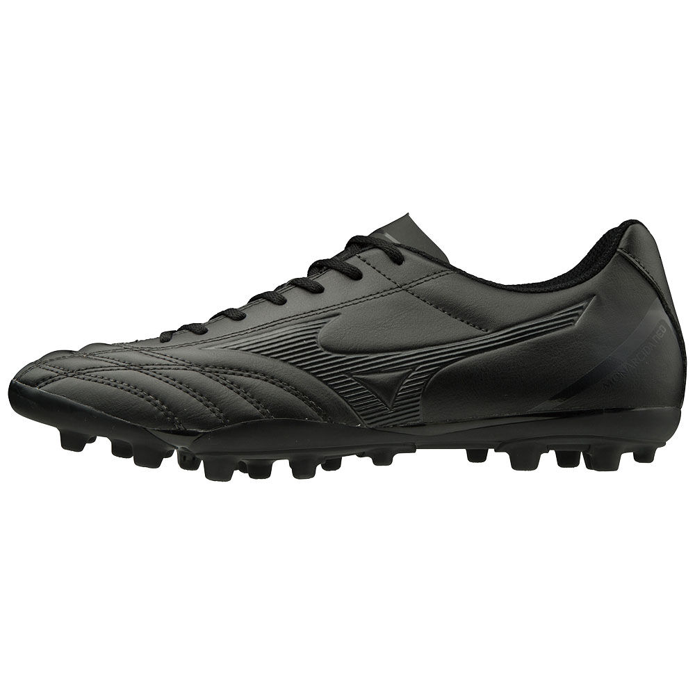 Panske Kopačky Mizuno Monarcida Neo Select AG Čierne Vypredaj FNPQ05972